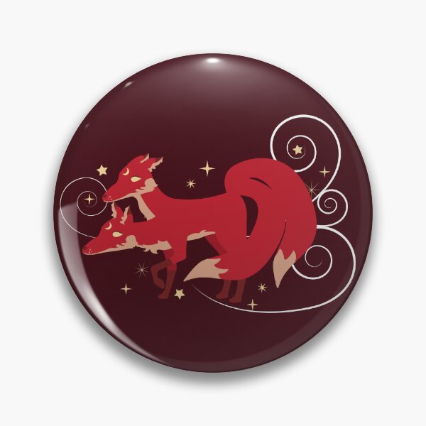 Item preview, Celestial Fox designed and sold by Monet-Grimweire.