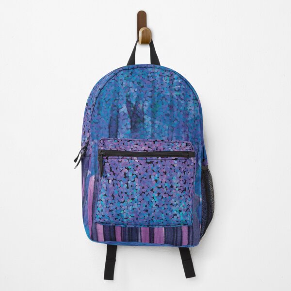 Item preview, Blue Violet Purple Forest designed and sold by Alexandria Levin.