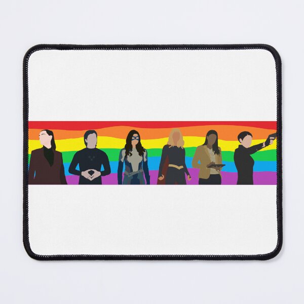 Item preview, superfriends pride designed and sold by emblan.