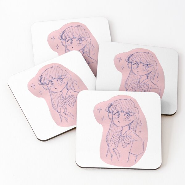 Item preview, Komi-San designed and sold by makonade.