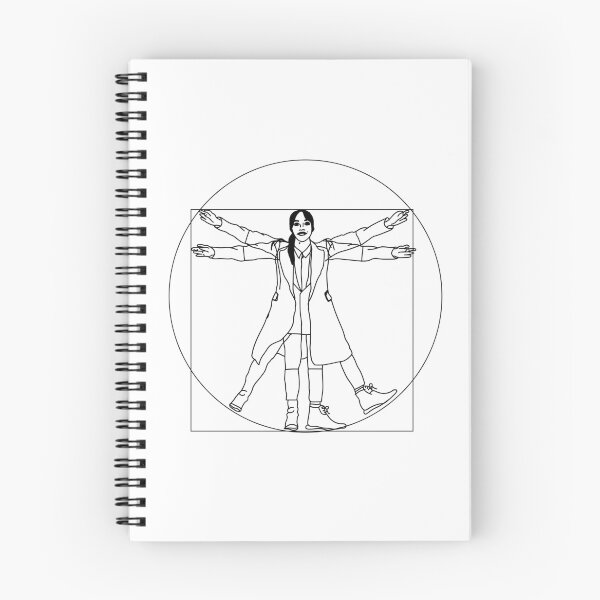 Item preview, Vitruvian Philomena Cunk - Cunk on Earth designed and sold by shminoa.