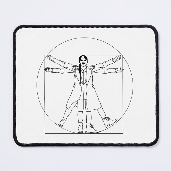 Item preview, Vitruvian Philomena Cunk - Cunk on Earth designed and sold by shminoa.