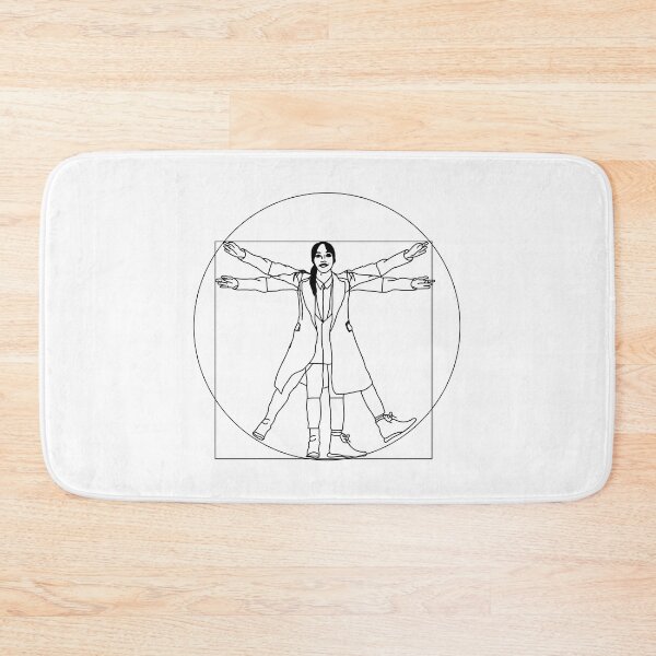 Item preview, Vitruvian Philomena Cunk - Cunk on Earth designed and sold by shminoa.