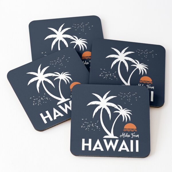 Item preview, Aloha From Hawaii designed and sold by FXR-Designs.