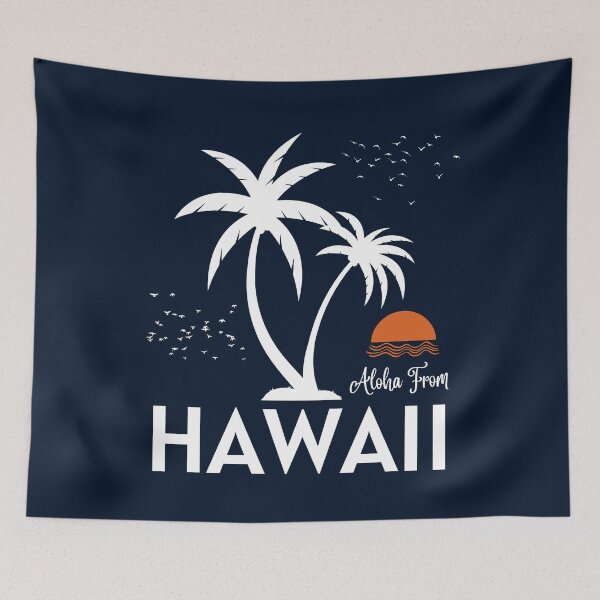 Item preview, Aloha From Hawaii designed and sold by FXR-Designs.