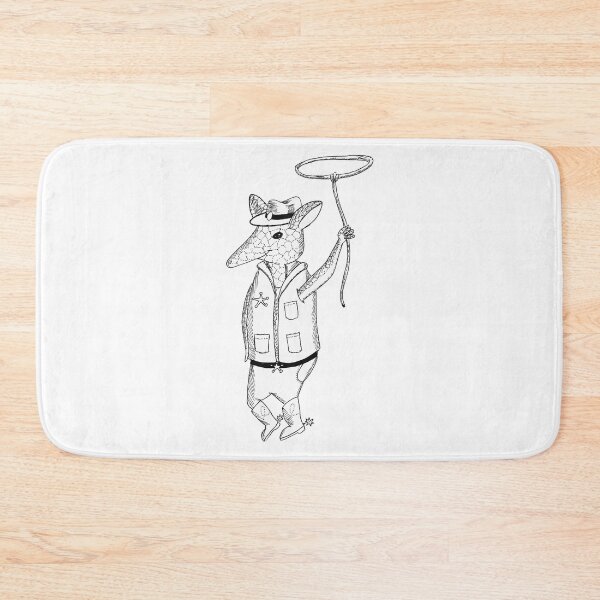 Item preview, Cowboy Armadillo designed and sold by Marian Hayes.