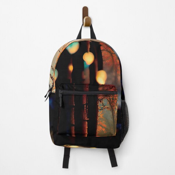 Item preview, a forest filled with lots of lights and lots of trees designed and sold by DesignAtYO.