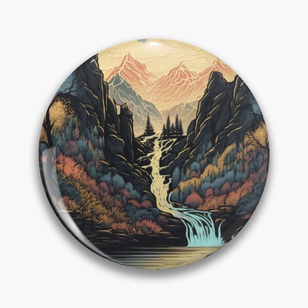 Item preview, Pastel Creek designed and sold by SymonBeen.