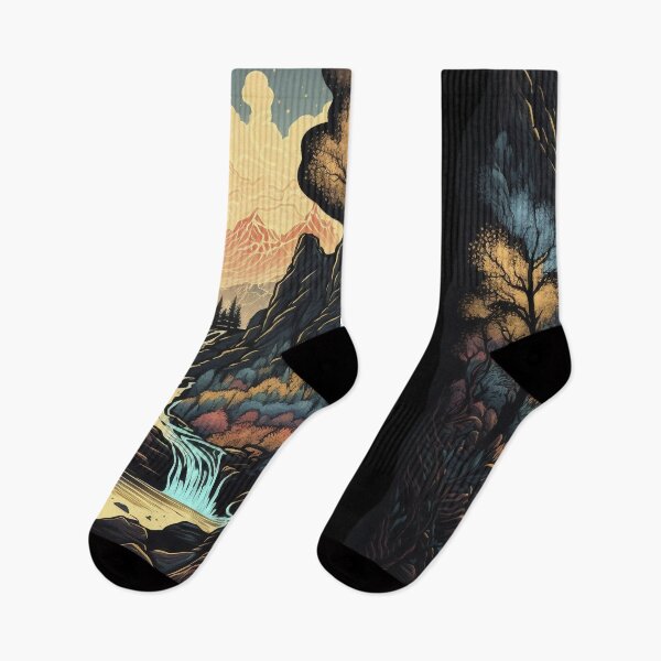 Item preview, Pastel Creek designed and sold by SymonBeen.