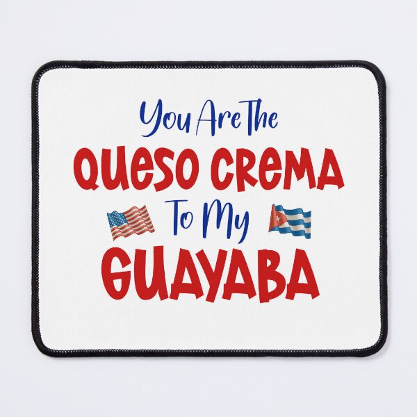 Item preview, You Are The To Queso Crema To My Guayaba designed and sold by BigAl3D.