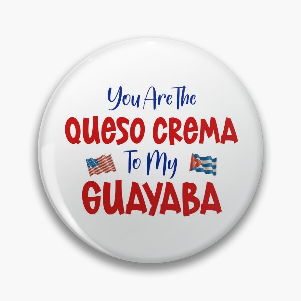 Item preview, You Are The  To Queso Crema To My Guayaba designed and sold by BigAl3D.