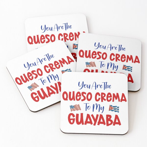 Item preview, You Are The  To Queso Crema To My Guayaba designed and sold by BigAl3D.