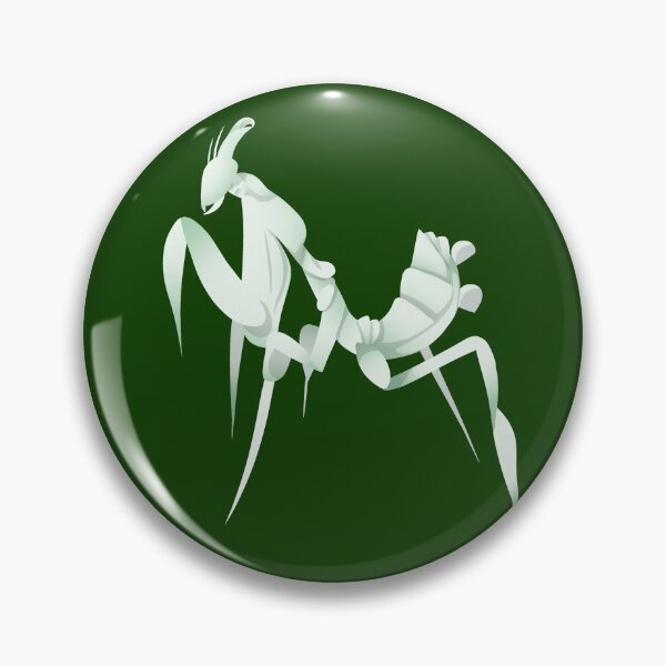 Item preview, Dolomantis Diabolica: Devil’s Flower Mantis designed and sold by OutdoorsWoman.