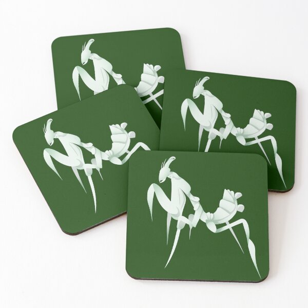 Item preview, Dolomantis Diabolica: Devil’s Flower Mantis designed and sold by OutdoorsWoman.