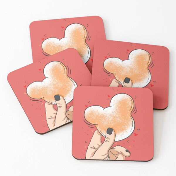 Item preview, New Orleans Beignet  designed and sold by EdeeBeeDesign.