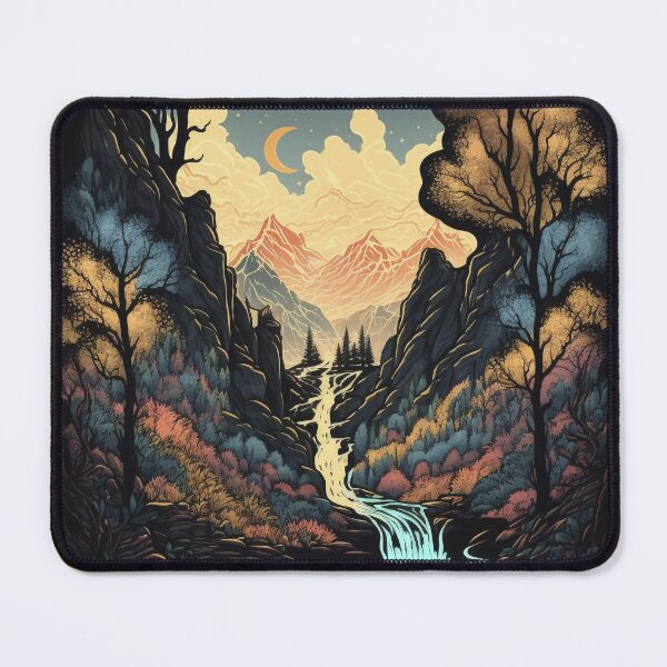 Item preview, Pastel Creek designed and sold by SymonBeen.