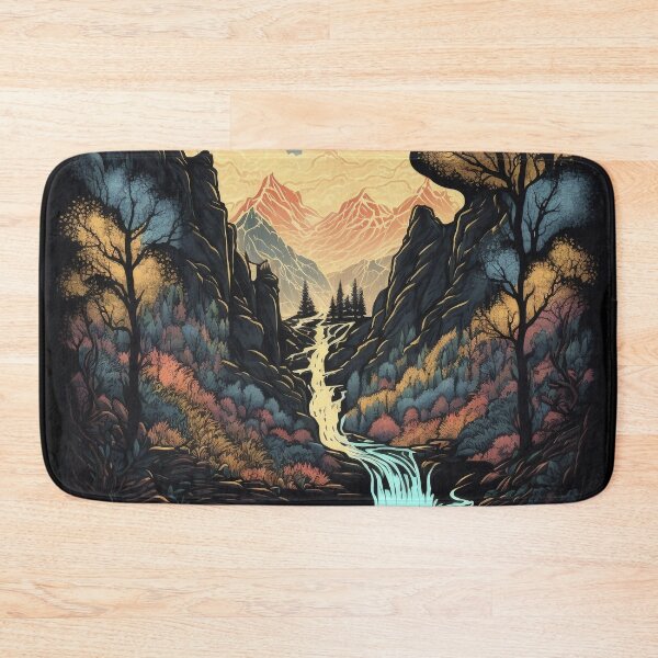 Item preview, Pastel Creek designed and sold by SymonBeen.