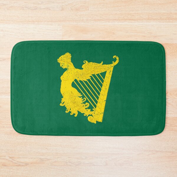 Item preview, Irish Harp Texture designed and sold by watermelon-ca.