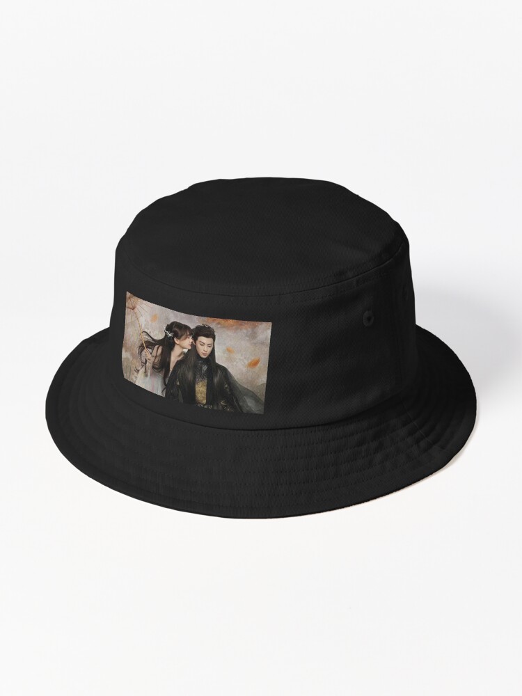 dylan wang love between fairy and devil Bucket Hat for Sale by sasandia11