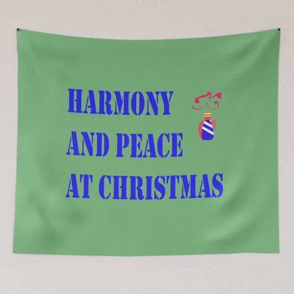 Item preview, HARMONY AND PEACE  AT CHRISTMAS designed and sold by solgel47.