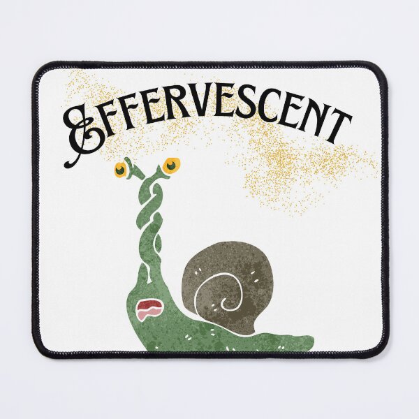 Item preview, Effervescent Snail designed and sold by alybugg.