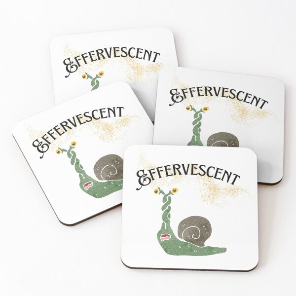 Item preview, Effervescent Snail designed and sold by alybugg.