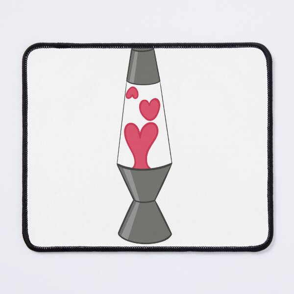 Item preview, Heart lava lap designed and sold by Hilary Morrison.