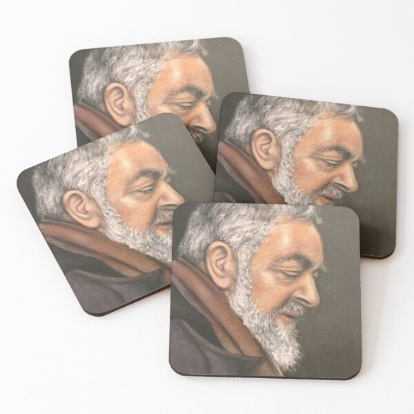 Item preview, Padre Pio, Most Holy Father designed and sold by Artdesrapides.