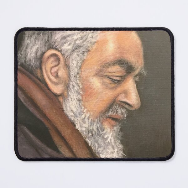 Item preview, Padre Pio, Most Holy Father designed and sold by Artdesrapides.