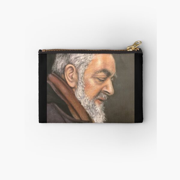 Item preview, Padre Pio, Most Holy Father designed and sold by Artdesrapides.