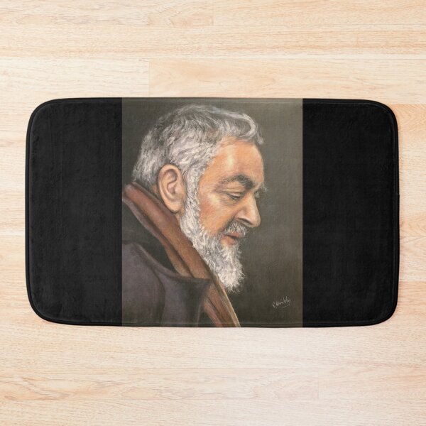 Item preview, Padre Pio, Most Holy Father designed and sold by Artdesrapides.