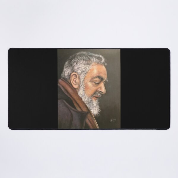 Item preview, Padre Pio, Most Holy Father designed and sold by Artdesrapides.
