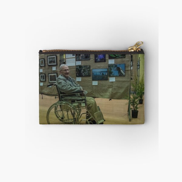 Item preview, Fred with his exhibits Diamond Valley Photo Society 20170909 1275  designed and sold by Fred Mitchell.