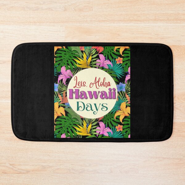 Item preview, Leis, Aloha Hawaii Days designed and sold by FXR-Designs.