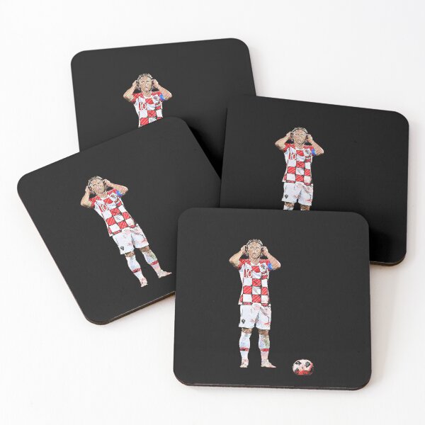 Item preview, Luka Modric designed and sold by WhayanMade.