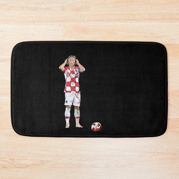 Item preview, Luka Modric designed and sold by WhayanMade.