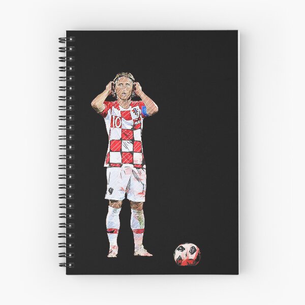 Item preview, Luka Modric designed and sold by WhayanMade.