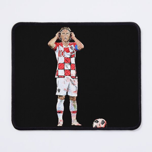 Item preview, Luka Modric designed and sold by WhayanMade.
