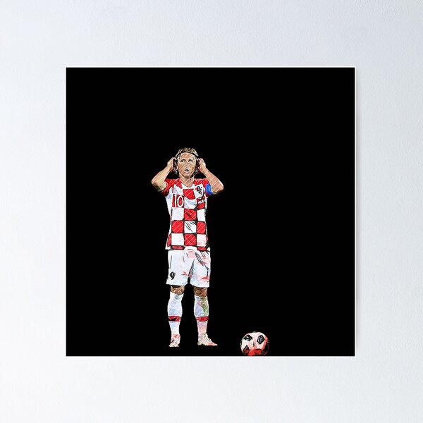 Modric Wallpaper Premium Matte Vertical Poster sold by Shashank Gupta | SKU  42370115 | 35% OFF Printerval