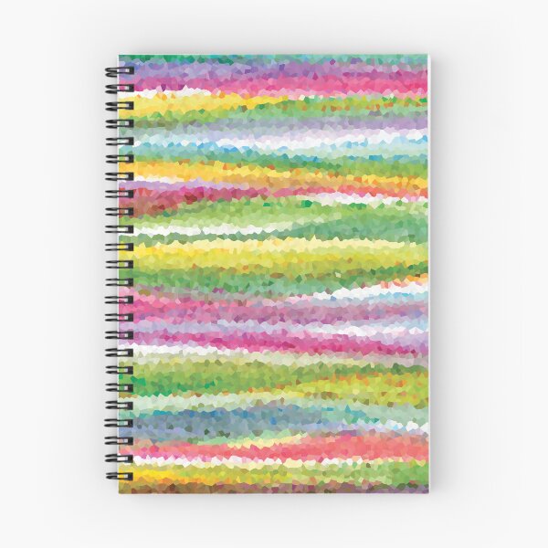 Item preview, Crystalline Flower Field designed and sold by Alexandria Levin.
