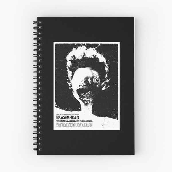 Item preview, White art eraserhead T Shirt designed and sold by VirginiaDennis.