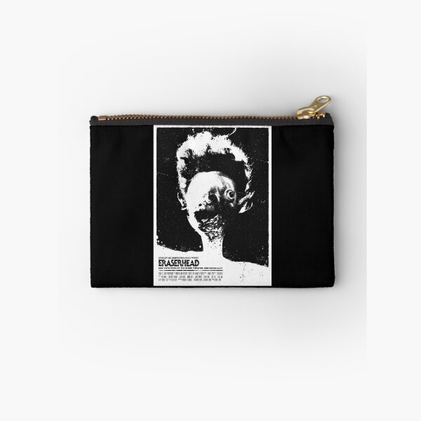 Item preview, White art eraserhead T Shirt designed and sold by VirginiaDennis.