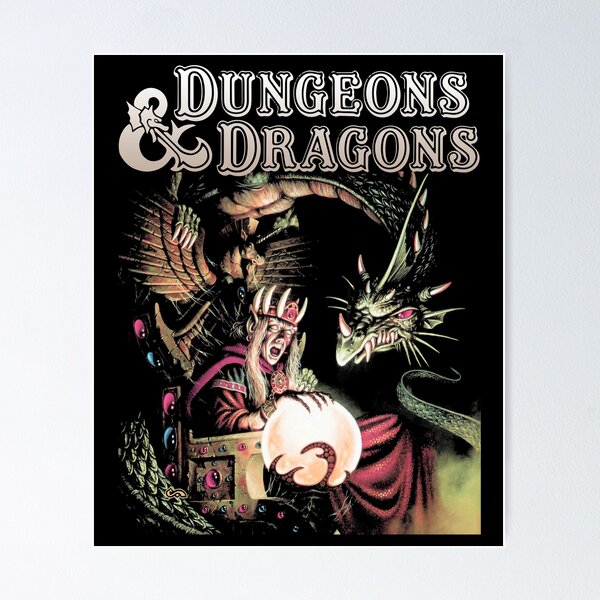 Artikel-Vorschau von Lustige Fans Dungeons und süß, designt und verkauft von Rodriguezgracec.