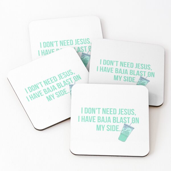 Item preview, No thanks, I have Baja blast  designed and sold by FdPrincessshaye.
