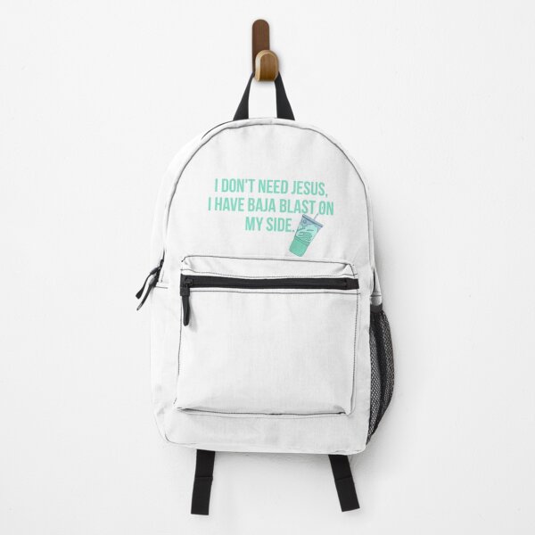 Item preview, No thanks, I have Baja blast designed and sold by FdPrincessshaye.