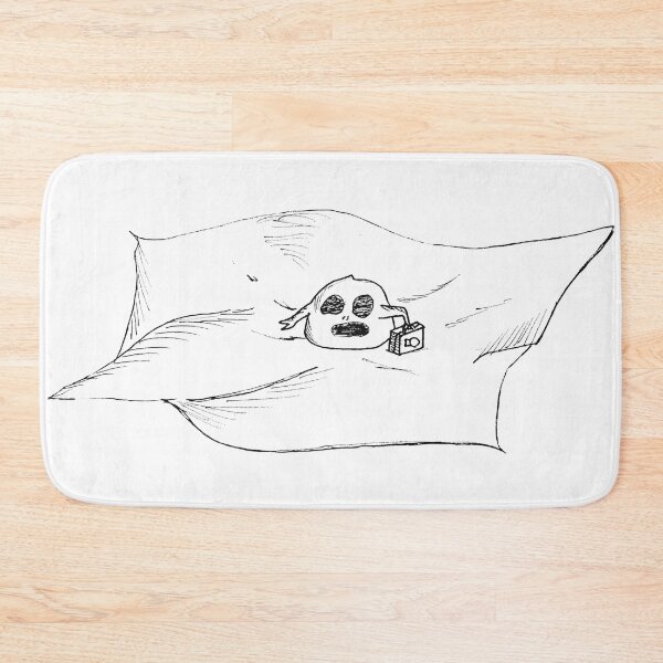 Item preview, Booger with a Suitcase designed and sold by Marian Hayes.