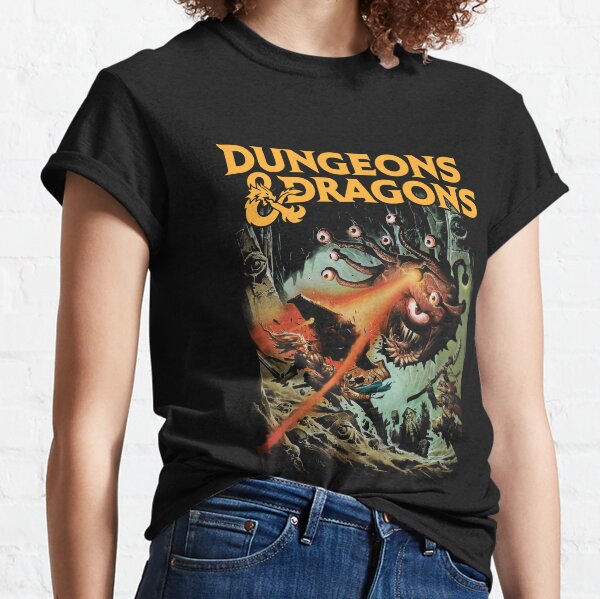 Aperçu de l'œuvre Photograp Vintage Donjons Et Dragons créée et vendue par Rodriguezgracec.