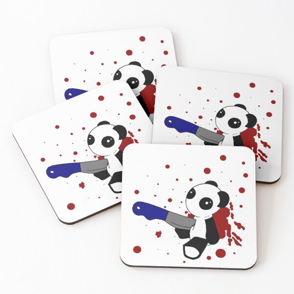 Item preview, Emo Panda designed and sold by Eclecticillu.