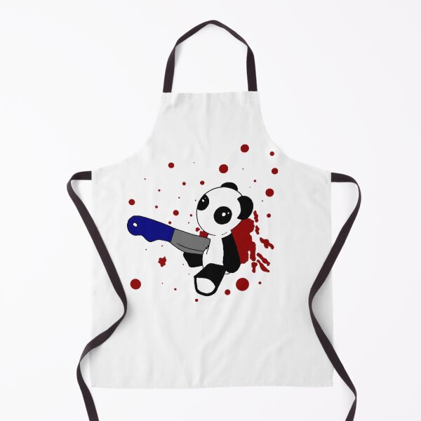 Item preview, Emo Panda designed and sold by Eclecticillu.