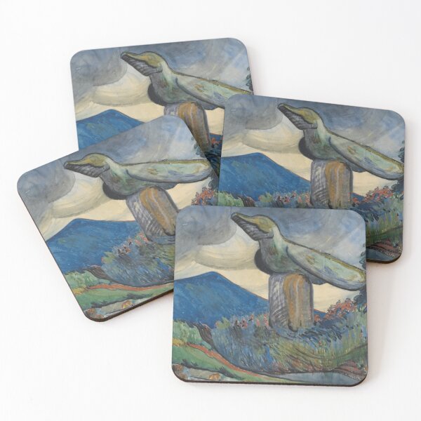 Item preview, Cumshewa by Emily Carr designed and sold by TheRedVineyard.